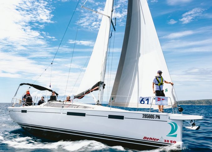 Dehler 38 SQ