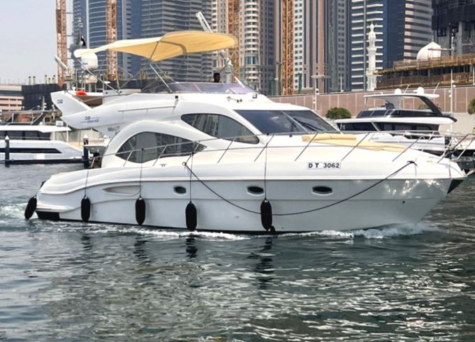 Gulf Craft Majesty 44