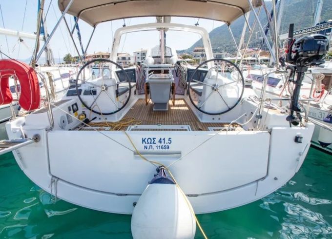 Bénéteau Oceanis 41.1