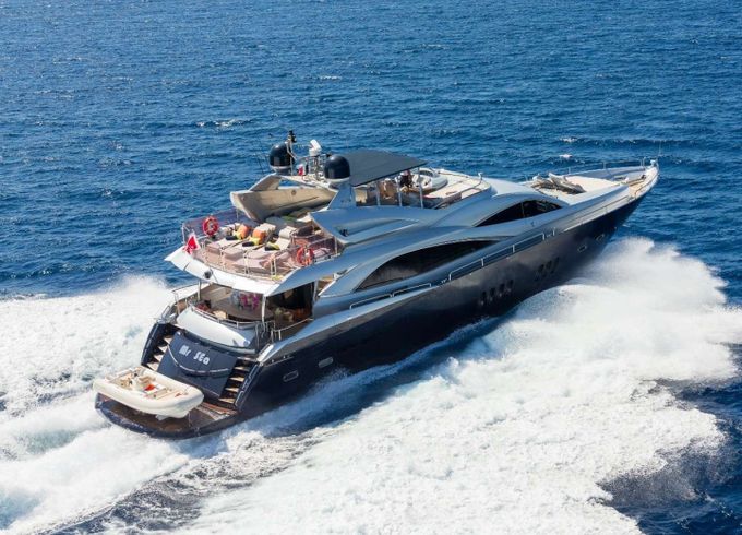 Sunseeker MR SEA
