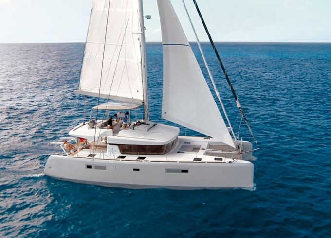 Lagoon 42