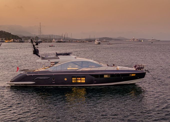 Azimut S7