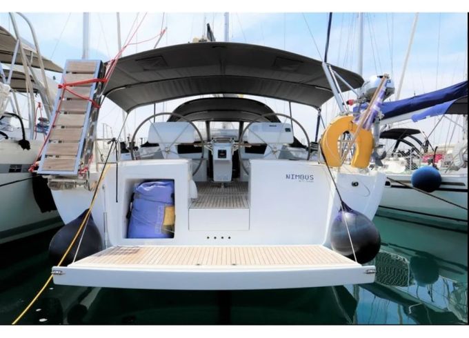 Hanse 458