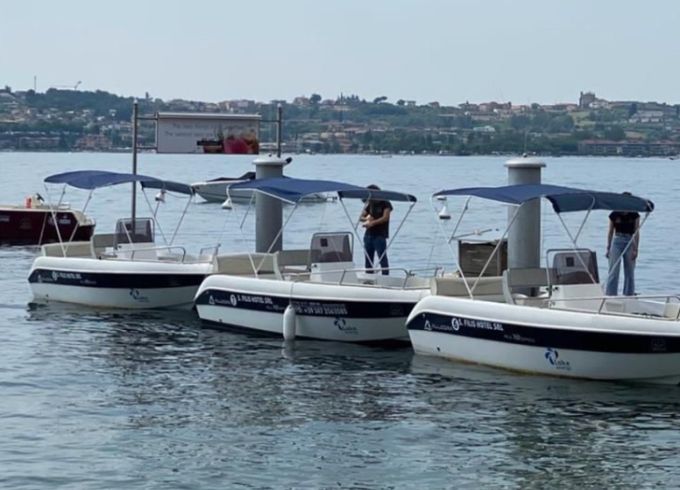 Allegra Boats All 19 Open