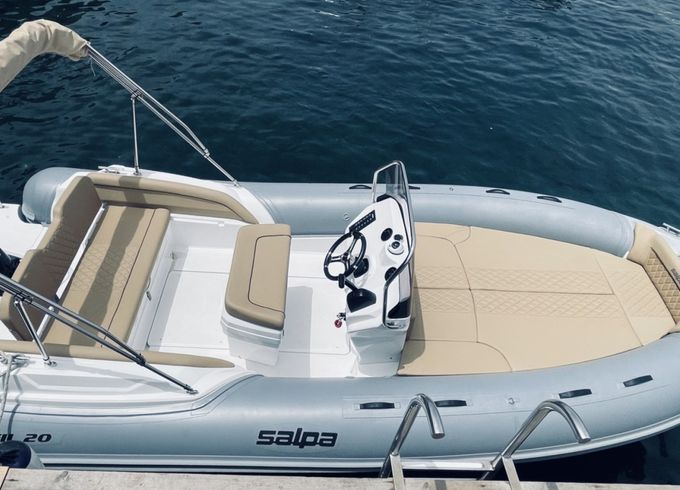 Salpa Soleil 20