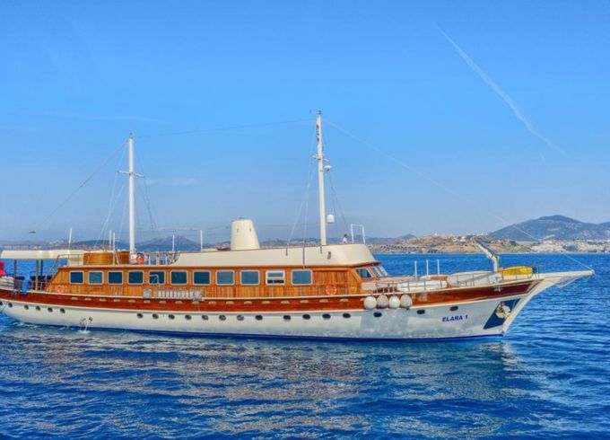 Gulet 42m