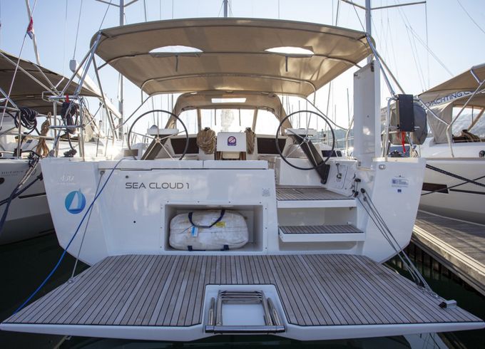 Dufour 430 Grand Large