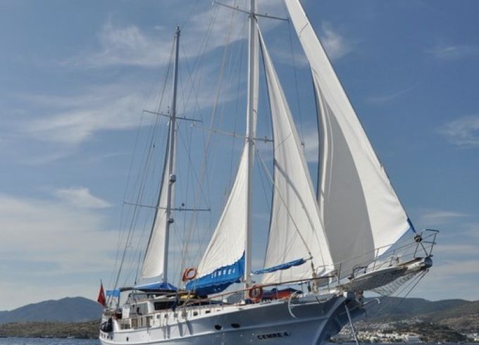 Custom Made Turkish gulet
