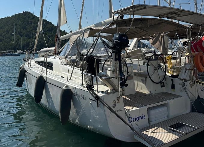 Bénéteau Oceanis 34.1