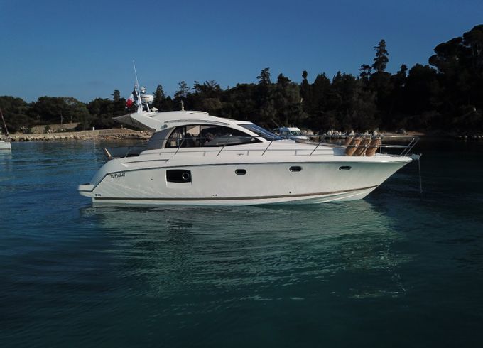 Prestige 39