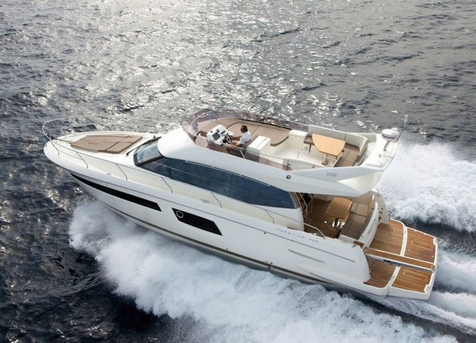 Prestige 500 Fly