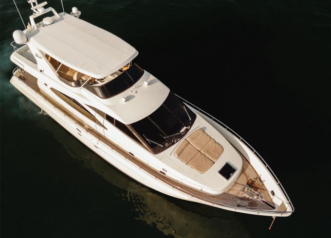 Azimut 70