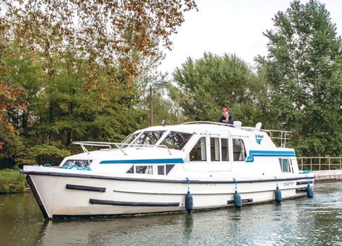 Le Boat Corvette A