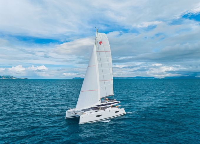 Fountaine Pajot Tanna 47