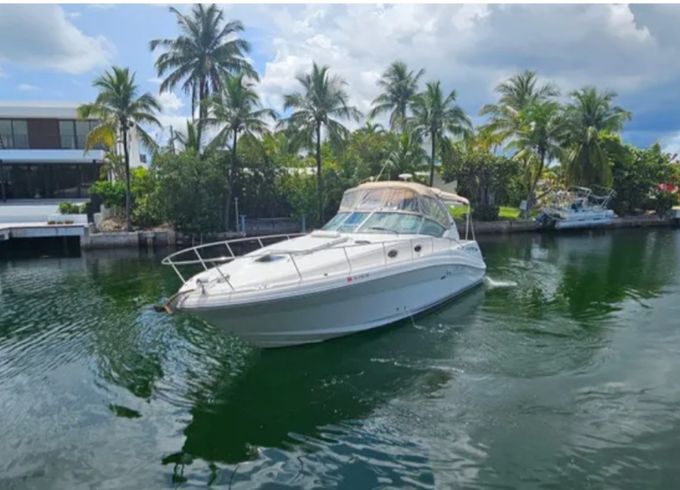 Sea Ray 340 Sundancer