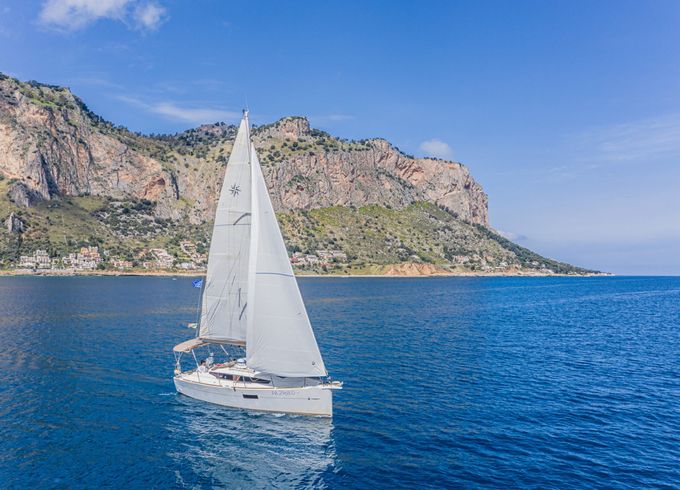 Jeanneau Sun Odyssey 319