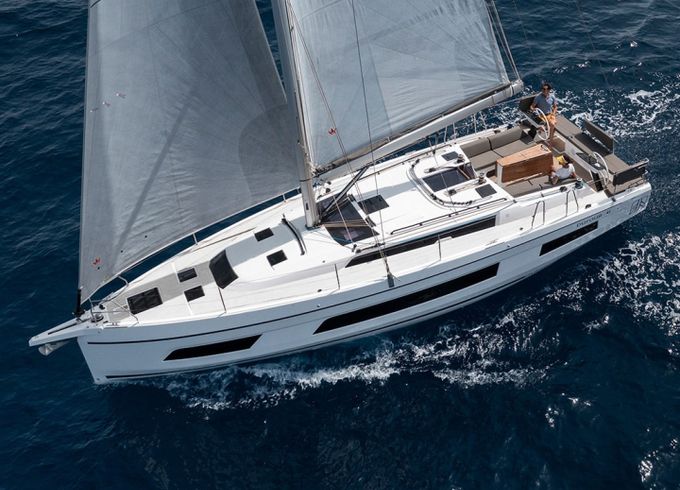 Dufour 41