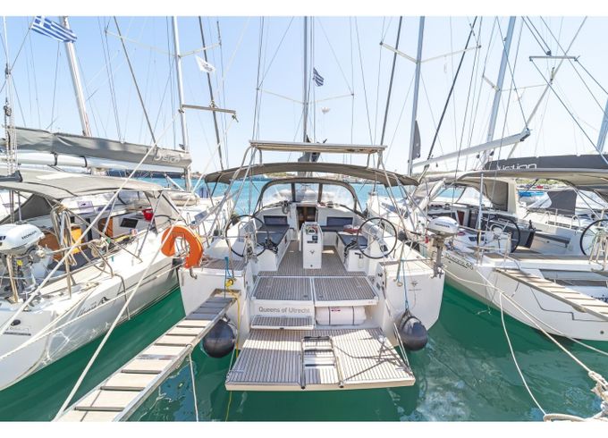 Jeanneau Sun Odyssey 490