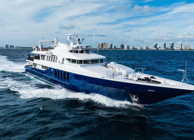 Oceanfast YCM FIFTY