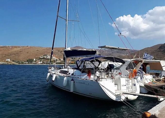 Bénéteau Beneteau Oceanis 46