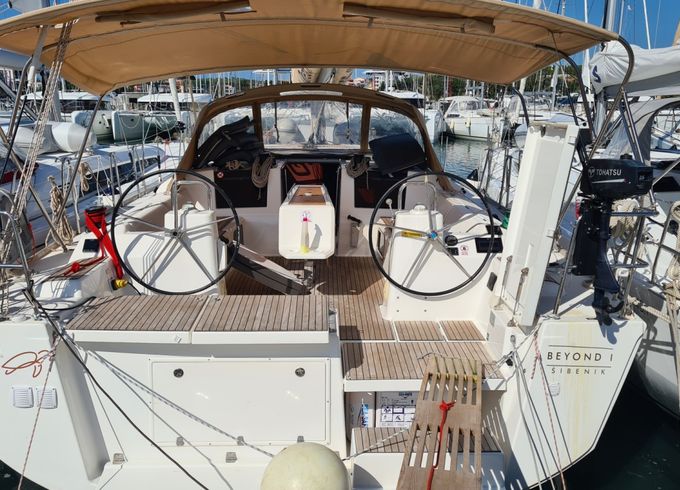 Dufour 460 Grand Large