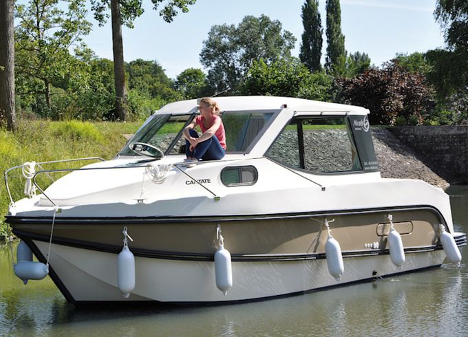Nicols Yacht Confort Couple 2-4 p.