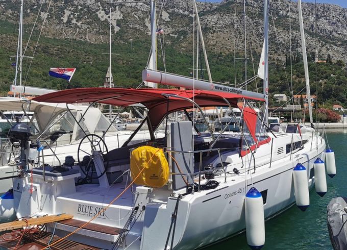 Bénéteau Oceanis 46.1
