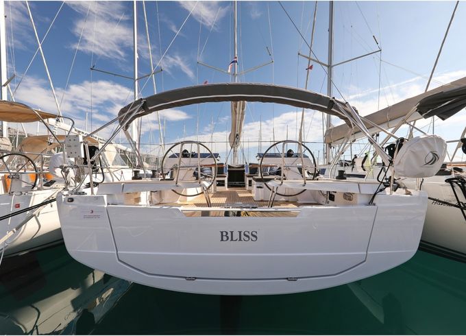 Hanse 460
