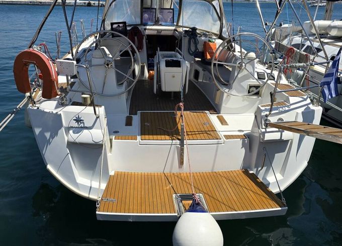 Jeanneau Sun Odyssey 469