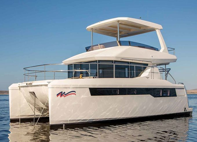 Leopard 40 Powercat