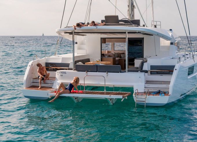 Lagoon 50