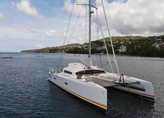 Marsaudon Composites ORC 42