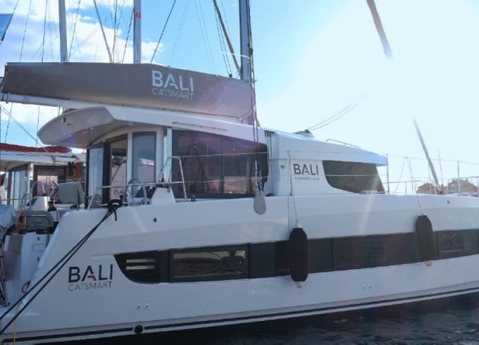 15 BALI 3.8 CATSMART