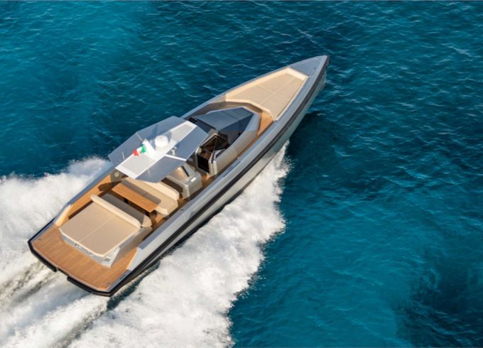 WALLY YACHTS 48