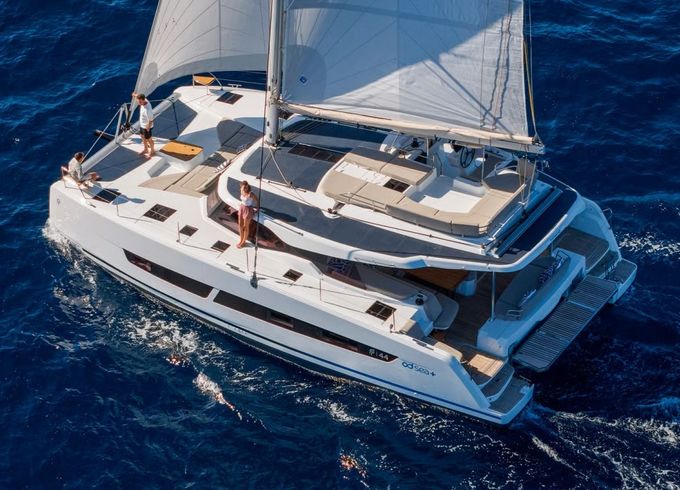 Fountaine Pajot FP 44 Maestro - 3 cab.