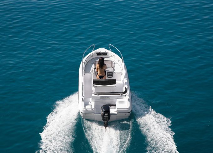 Ranieri Voyager 19 S