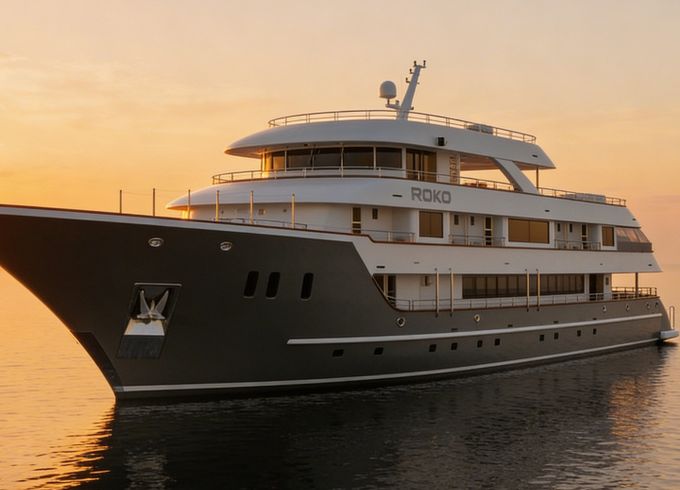 Motoryacht Roko