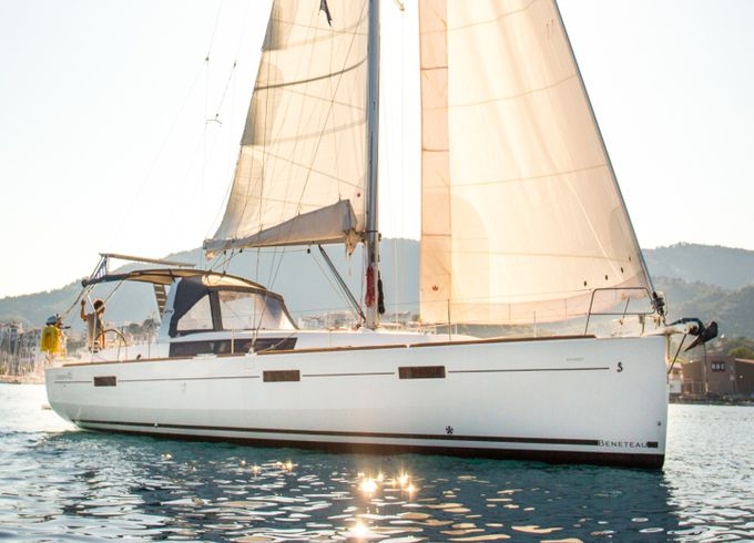 Bénéteau Oceanis 45