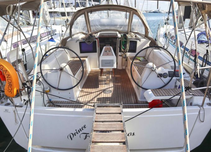 Dufour 382 Grand Large