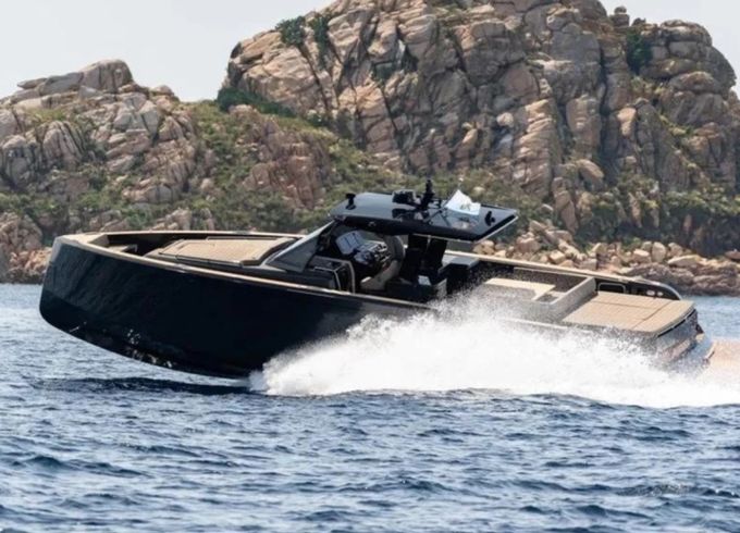 Pardo Yachts Pardo 50