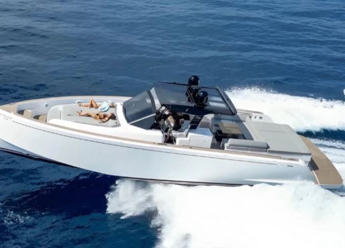 Pardo Yachts Pardo 50