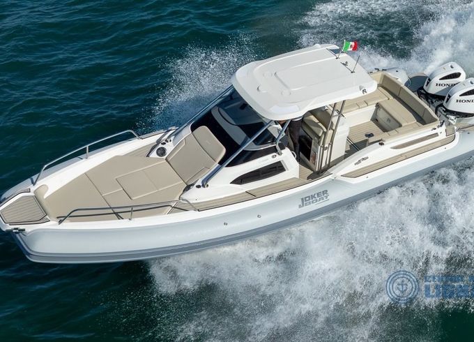 Joker Boat Clubman 32