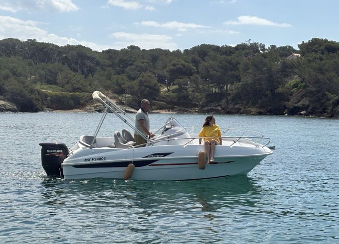 Bénéteau Flyer 5.5 SUNdeck