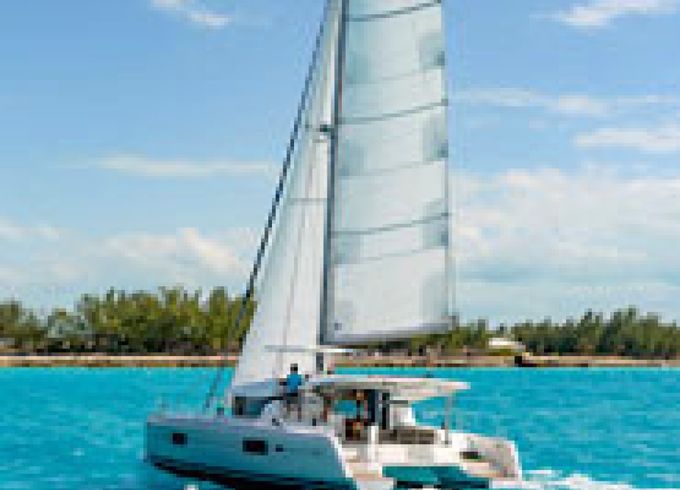 Lagoon 42