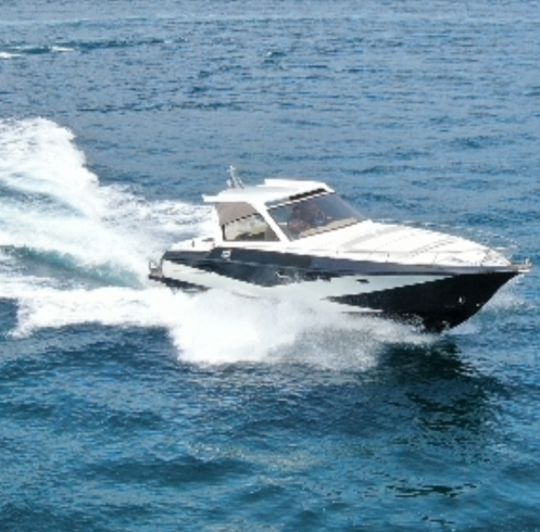 Ferretti Altura 39