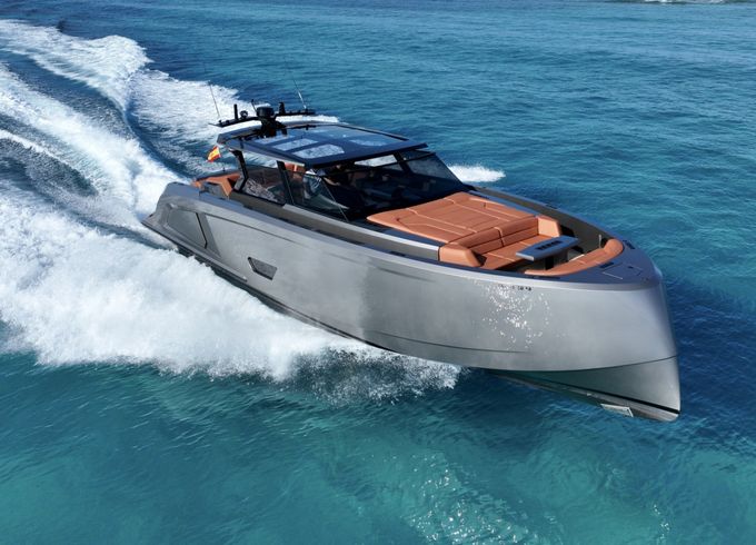 Vanquish VQ58 Mi Paraiso