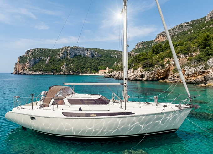 Jeanneau Espace 1100