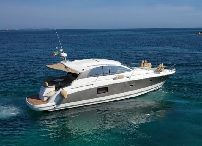 Prestige 440 S