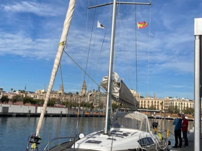 Bénéteau Oceanis 50