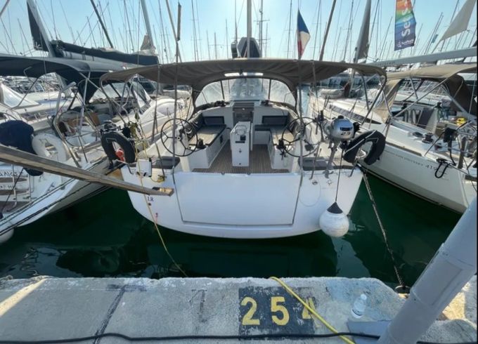 Jeanneau Sun Odyssey 490